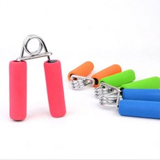 틴틴 악력기 손완력기, 블랙, 1개