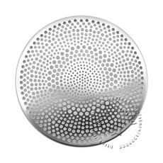 금속 그릴 메쉬 장식 원형 트위터 커버 보호 56 5MM, Silver, 1 piece