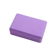 푸요가 원목 브릭 통나무 무접합 일체형 앵글 보드 용품 아얀가 피트니스 스포츠 장비, 01 1PC Orange