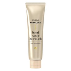 PANTENE 潘婷 奇蹟髮膜 125g, 1個