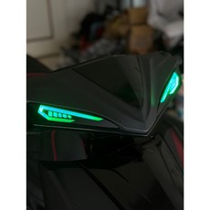 JETS SR SL SL158 RD1 日行燈 流水方向燈 驗車模式, 1個, 單購日行燈