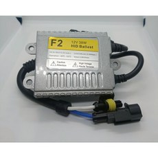 輝旺汽車精品百貨 超薄型海藍星基本款38W安定器 (低價實施中), 1個