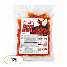 마시또잇 숯불무뼈닭발 순한맛 술안주 캠핑음식 야식, 1개, 200g