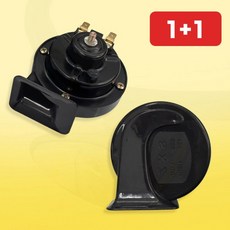 차량 경적 크락션 릴레이 교체 자동차 혼 에쿠스 전장 1+1, 상세페이지 참조, 1개