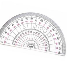 돈에이치 제도 각도기 NO.007 1개입