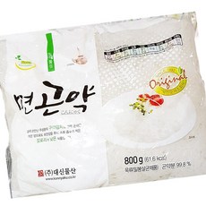 대신 면 곤약 800g 10개 다이어트
