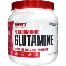 SAN 性能谷氨酰胺, 1個, 600克