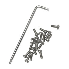 M365에 적합한 방수 기능을 갖춘 완전한 전기 스쿠터 하단 배터리 하우징 베이스 커버 나사 키트