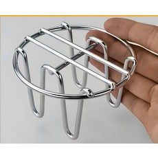 에어프라이어 석쇠 메쉬 그릴 오븐용 그릴망 기름거름 망, 1개, 32cmx6cm