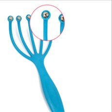 시오 두피마사지기 두피관리기기