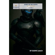 (英文圖書)Story of the Youth: Journey to Fear (Issue No. 4) 平裝版, Dante Leach, 英文
