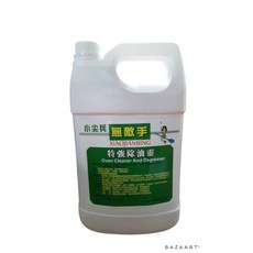 小尖兵 無敵手 特強除油靈, 1個, 3800L