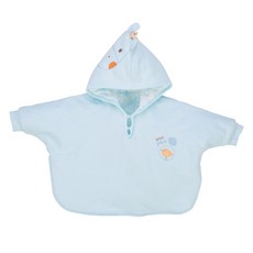 ViVibaby 純棉嬰幼兒風衣 MIT台灣製造 保暖防護 男女適用外套