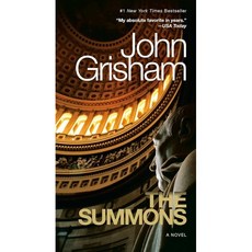 The Summons:A Novel, Dell Publishing Company