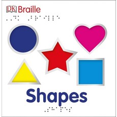DK Braille:Shapes, DK Braille, DK(저), DK Publishing (Dorling Kinde..
