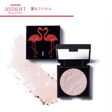 ASTALIFT flarosso 打亮餅 9g, 1個, PK-01(粉色)