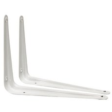 ㄱ선반받침대(2개입-화이트150x200)벽선반 고정선반 ggo1+7arL