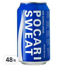 포카리스웨트, 340ml, 48개입