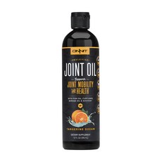 ONNIT 魚油薑黃素琉璃苣油 柑橘香, 1個, 355ml