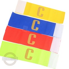 마스온 캡틴완장 축구용품 팀 주장 완장