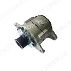 6BT5.9 6CT8.3 알터네이터 28V 70A AC 발전기 3415609, 선택없음