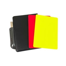 스포츠 심판 카드세트 심판용품