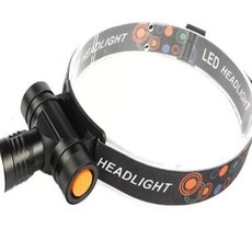 헤드랜턴 캠핑 낚시 1000루멘K*SE