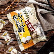 미타라시 당고 모찌 당고떡 찹쌀모찌 개별포장 경단, 1개