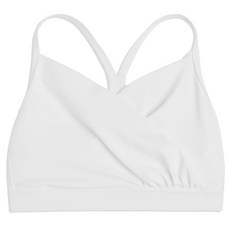 andar BE FREE 運動內衣 褶皺設計