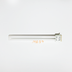 삼호기전 DULUX FPL 11w 4핀 주백색 양문형 냉장고램프, 1개