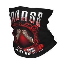 무에타이 태국 반다나 겨울 넥워머 방풍 랩 페이스 스카프 스키 격투 스포츠 가이터 헤드밴드, 4. 15