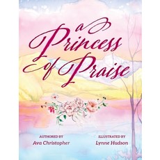 (英文圖書)A Princess of Praise 平裝版, Glory to the Word, 英文