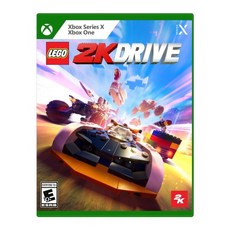 LEGO 2K Drive - Xbox Series X에는 3-in-1 Aquadirt Racer LEGO® 세트가 포함됩니다., Xbox One, 3-in-1 Aquadirt Racer LEGO® S, 1개