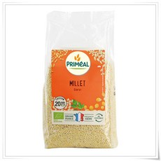 PRIMEAL 프리밀 셸 밀렛 프랑스 콩, 4개, 500g