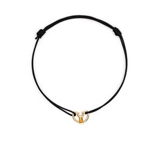 알리타 C 레터링 브레이슬릿