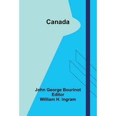 (영문도서) Canada Paperback, Alpha Edition, English, 9789364739948