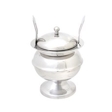 스텐레스 향로(소), 1개