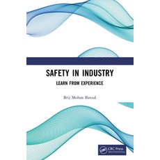 (영문도서)Safety in Industry: Learn from Experience Paperback, CRC Press, English, 9781032630137