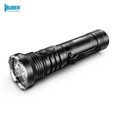 우벤 P26 UV랜턴 LED후레쉬 365nm 자외선 UV 라이트 손전등 청소업체 검수업체 납품 자외선 후레쉬, 1개