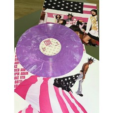 Lil uzi vert Pink Tape 黑膠 彩膠 粉色大理石紋膠lp indie限定限量, 如圖, 詳見包裝