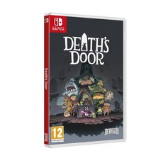 닌텐도 스위치 / 스위치2 호환 데스도어 DEATHS DOOR 한글지원, 닌텐도 스위치 데스도어