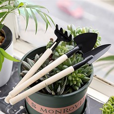 소형 작은모종삽, 3종세트