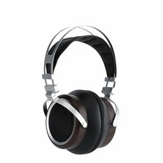 SIVGA 鸞 LUAN Hi-Fi 實木耳罩式耳機 50mm動圈 3.5mm可換線 高質感, 黑