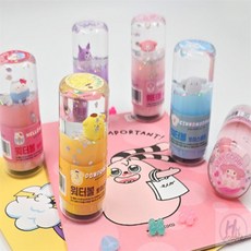 더블H샵 산리오 참잘했어요도장 1개입 랜덤디자인