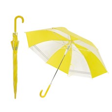 어린이 보호구역 경량 안전우산 1p 아동우산 유치원 초등학생 학교 반사띠 단체 비치용