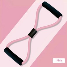 DRAWSTRING 듀얼 스프링 장력 풋 페달 복부 다리 운동기 트리머 체중 감소 훈련 홈 체육관을위한 윗몸 일으키기 장비, pink, 1개