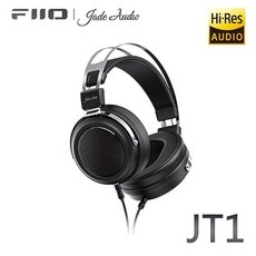 FiiO Jade Audio JT1 封閉式動圈耳罩耳機 Hi-Res Audio 認證