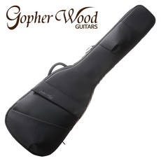 고퍼우드 HYM25-BG gigbag 베이스기타 케이스, 베이스기타 x 1