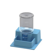 노모이 파충류 미니 자동 물 급수기, 1개, 스카이