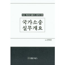 BeopmunBooks 依據近期修訂的法律和法規的國家訴訟實務概要：, 全德鎮